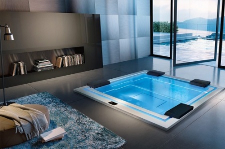 Спа бассейн Treesse Zen Спа бассейн Treesse Zen