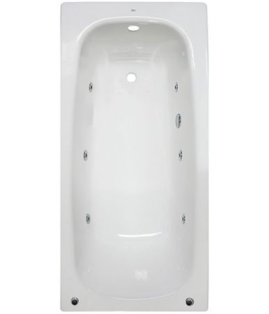 Ванна Vinsent Veron Concept 150x70 (без ручек) с гидромассажем