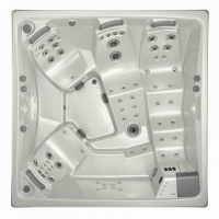 Спа бассейн USSPA Virgo_IN