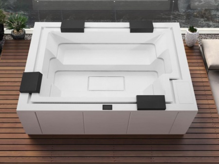 Гидромассажный бассейн Spa Natural Paolo Ferralli Maximus