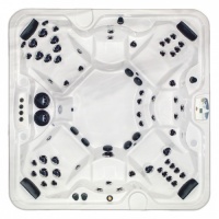 Гидромассажный спа-бассейн Arctic Spa Tundra LEGEND SELECT