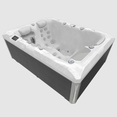 Гидромассажный спа-бассейн Wellis Teide Life Premium Plus Гидромассажный спа-бассейн Wellis Teide Life Premium Plus