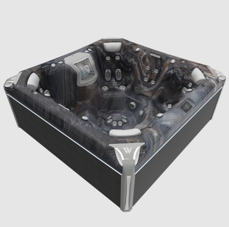 Гидромассажный спа-бассейн Wellis Elbrus Life Deluxe Гидромассажный спа-бассейн Wellis Elbrus Life Deluxe