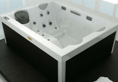 Спа бассейн Jacuzzi Unique Top Sound