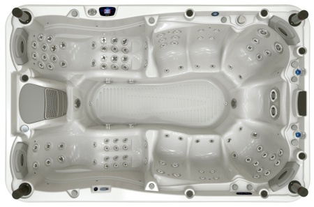 Спа бассейн Wellis Olympus Life