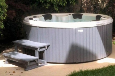 Гидромассажный СПА бассейн Sunrans SR865 Гидромассажный СПА бассейн Sunrans SR865