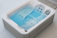 Мини спа-бассейн AstralPool Equilibre/Aquavia Touch Мини спа-бассейн AstralPool Equilibre/Aquavia Touch
