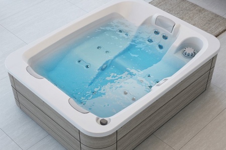 Мини спа-бассейн AstralPool Equilibre/Aquavia Touch Мини спа-бассейн AstralPool Equilibre/Aquavia Touch