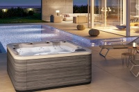 Гидромассажный спа-бассейн AstralPool Emotion / Aquavia Essence