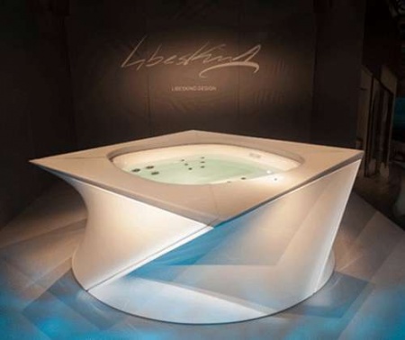 Спа бассейн Jacuzzi City Spa Спа бассейн Jacuzzi City Spa