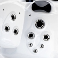 Гидромассажный мини спа-бассейн Sunrans SR852