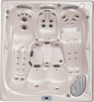 Гидромассажный спа бассейн Vibes Pura by USSPA