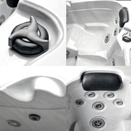 Спа бассейн Treesse Minorca