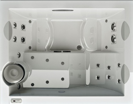 Спа бассейн Jacuzzi Unique Top Sound